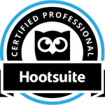 Hootsuite certified