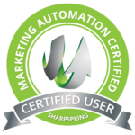 SharpSpring Certified User